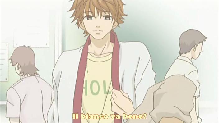 Otaku Gallery  / Anime e Manga / Bokura Ga Ita / Screenshots / Episodio 03 / 094.jpg